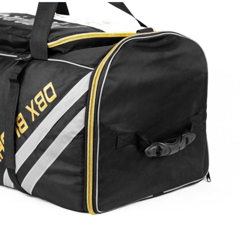 DBX Bushido Large 3-in-1 sports "Undefeated" táska