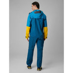 Men's quick-drying trekking trousers 4F