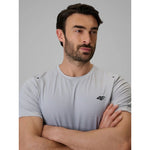 4F Men's quick-drying regular training T-shirt férfi póló 4FRSS26TFTSM2458-25A