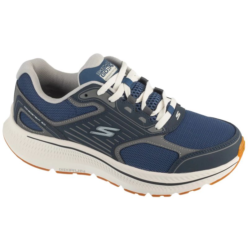 Skechers Go Run Consistent 2.0 Navy Blue sötétkék futócipő 220866-NVY