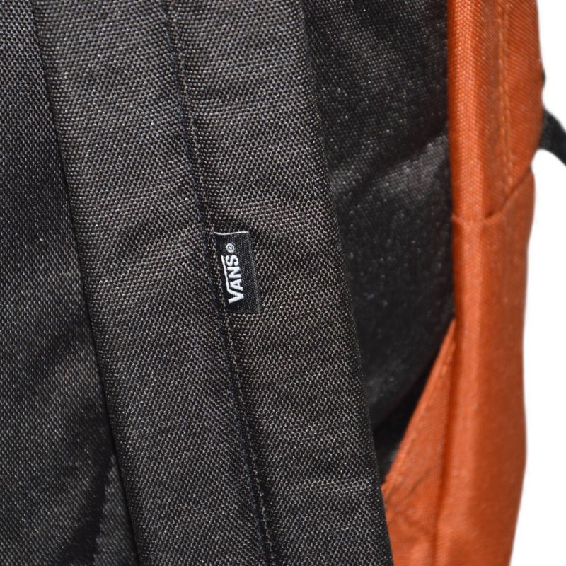 VANS Realm Backpack Ginger Bread 22 L - VN0A3UI6CKN1 uniwersalny hátizsák