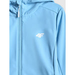 4F Women's windproof softshell 5000 membrane női dzseki 4FRSS26TSOFF627-33S
