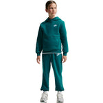 Nike Sportswear Club Fleece Kids' Sweatshirt zöld pulóver FD3000372