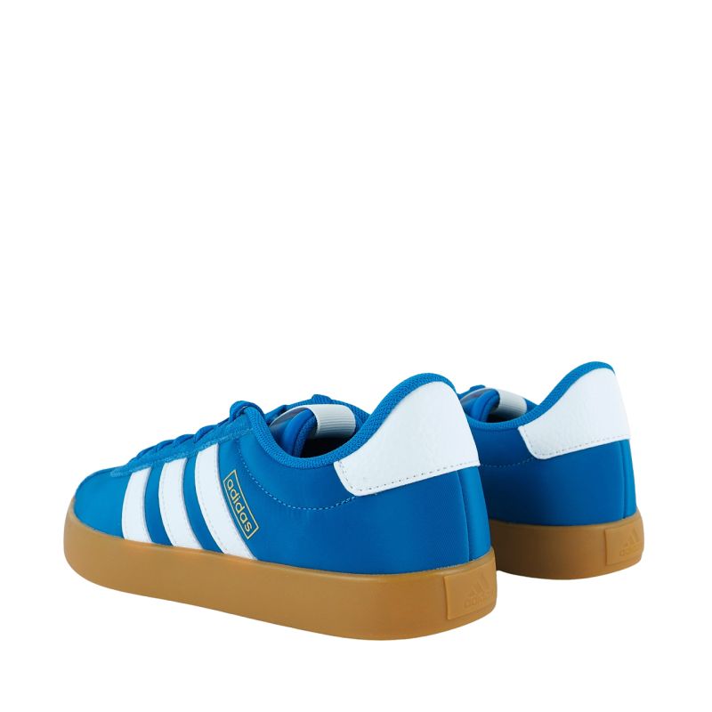 adidas VL Court 3.0 men's shoes blue JR2341 General