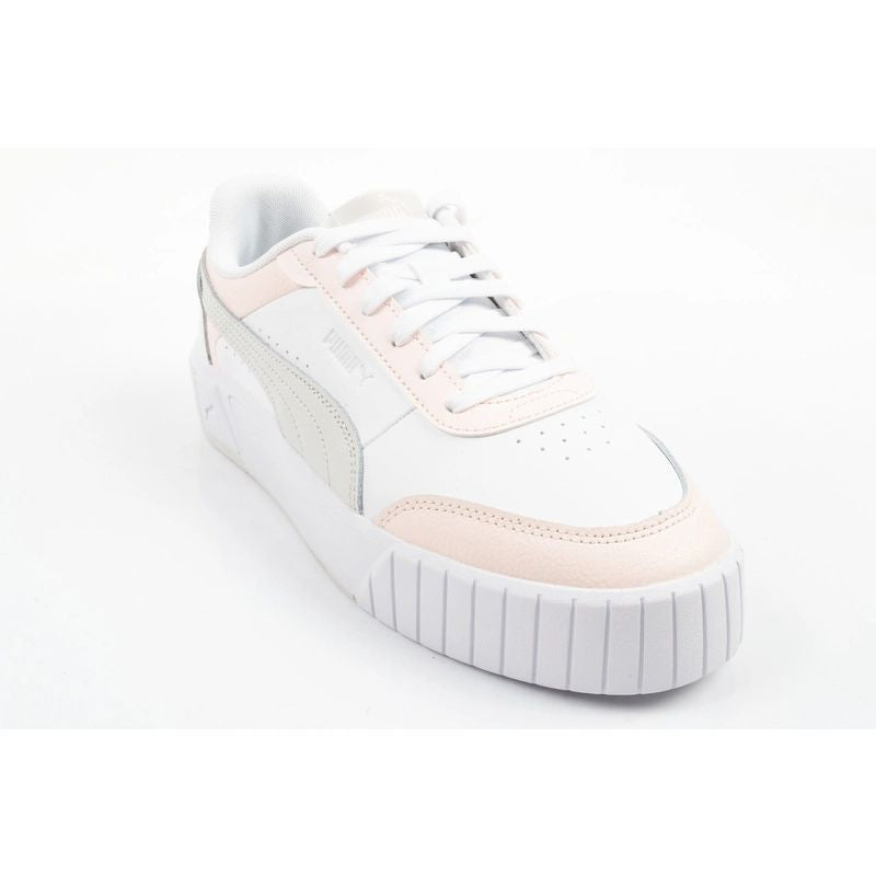 Puma women's sports Carina Mia sneakers leather fehér utcai cipő 40263707