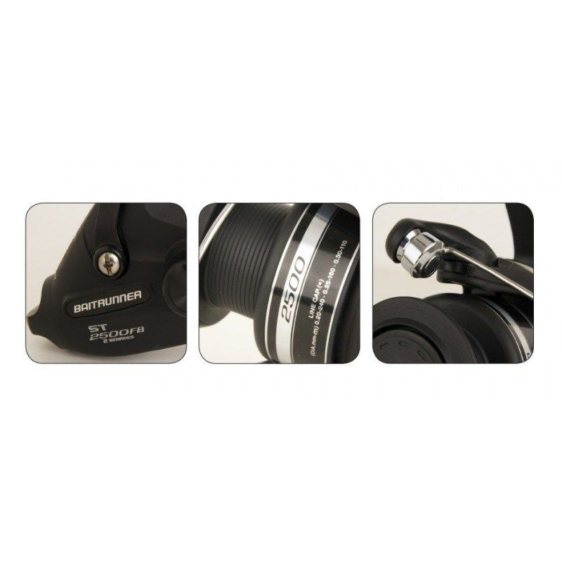 Shimano Baitrunner ST- Reel