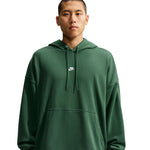 Nike Sportswear Club Hoodie Men's zöld pulóver IF0745323