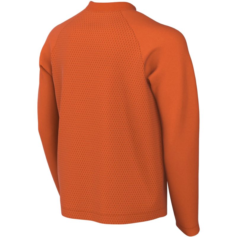 Nike Dri-Fit Park VIII Longsleeve Kids' T-Shirt narancssárga póló HV8239819