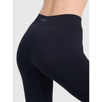 Women's seamless training pants with flared legs 4F 4FRSS25TFTRF1031-20S xs/s leggings