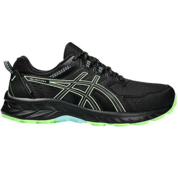 Asics Gek Venture 9 Waterproof M 1011B705 002 running shoes Cipő