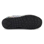 Skechers Uno-Spread The Love Black/Purple/Turqui lila utcai cipő 155507-BPTQ