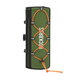 Rockbros TL002 ROAD TO SKY 1.5L Handlebar Waterproof - Green zielony hátizsák 5907769384219-211530