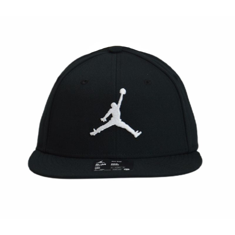 AIR Jordan Jumpman Pro Black Cap - s/m hats, caps