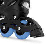 Spokey Trixie Jr SPK-944630 35-38 BK/BL inline skates Cipő