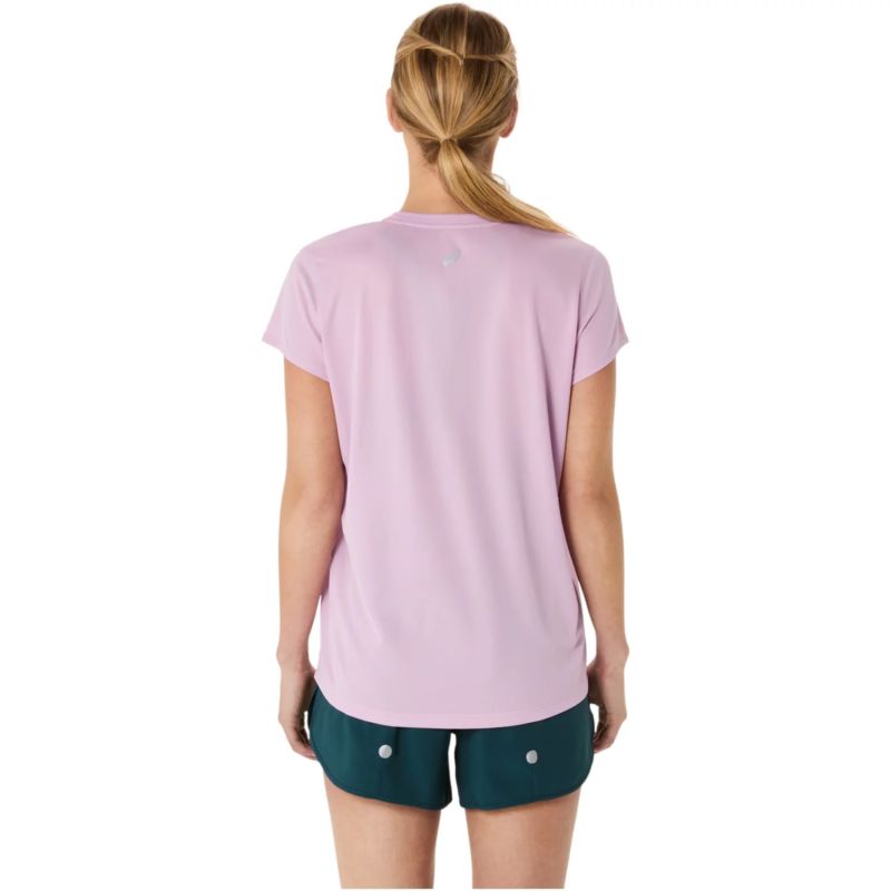 Asics Fujitrail Logo SS Top W 2012C971-700 Ruházat