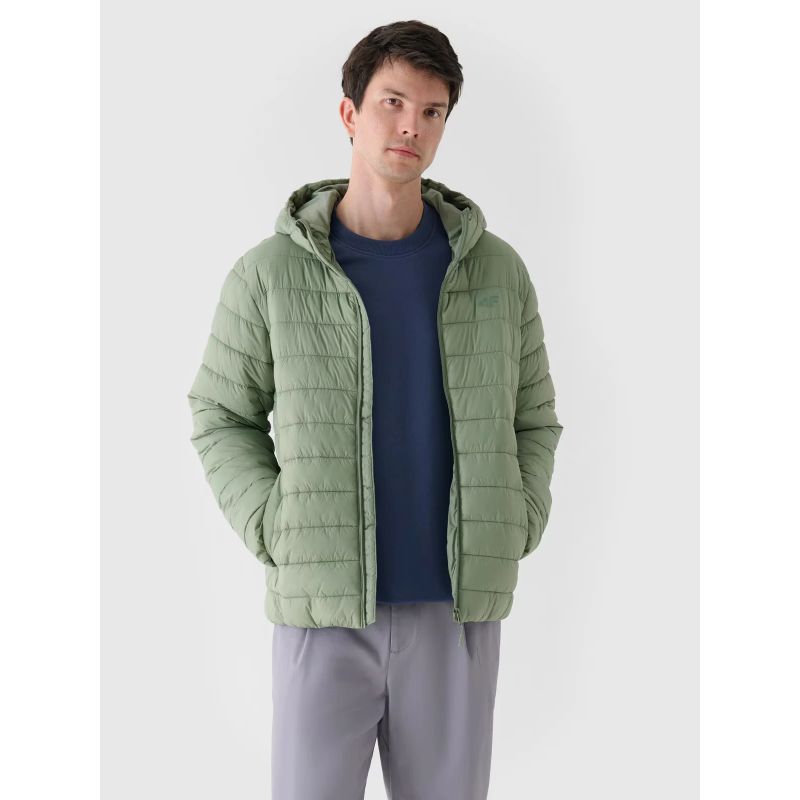 4f Jacket M 4FWAW24TDJAM484-43S Kabát