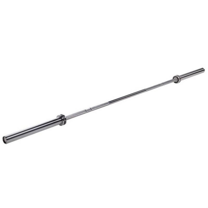 HMS Olympic bar 20 kg / 2200 mm with lock jaw clamps GO901 póló 17-60-008