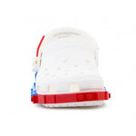 Crocs X Lego 4lw System Clog White eu 37/38 cipő 211874-100