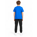4F Boy's cotton T-shirt gyerek póló 4FJWAW26TTSHM3507-36S