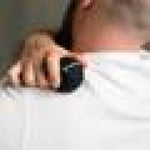 HMS Blc01 Lacrosse Single Massage labda 17-42-001