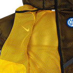 Nike Inter Milan Men's Black and Yellow sárga dzseki IO4220010