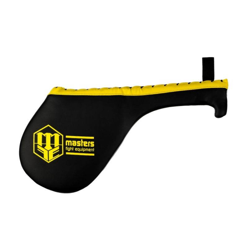 MASTERS FIGHT EQUIPMENT PAC-1-MFE single float, yellow sárga úszás kiegészítő 144212-1
