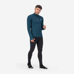 Rogelli CORE running sweatshirt 3XL kék pulóver