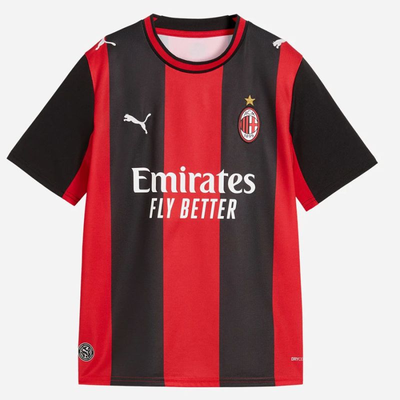 Puma AC Milan Home 2026/27 Junior Shirt