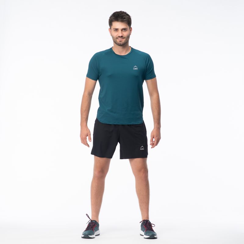 Elbrus Alparo fekete shorts, pants