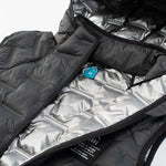 Elbrus Huel Vest Primaloft szürke vests