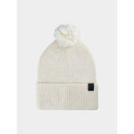 Unisex winter hat with pompom 4F 4FWAW24ACAPU472-11S sapka