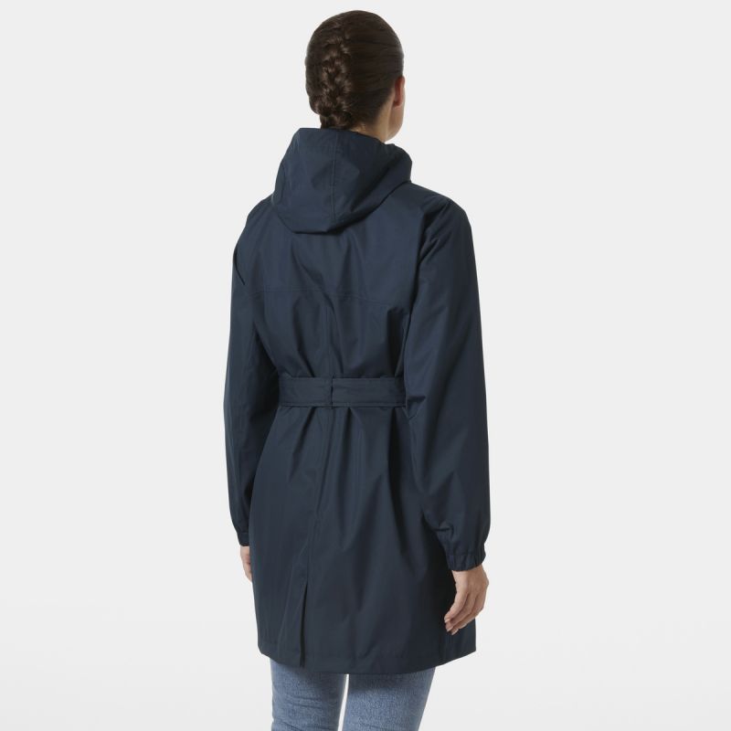 Helly Hansen HH Classics Trench Coat W 54376 597 Kabát