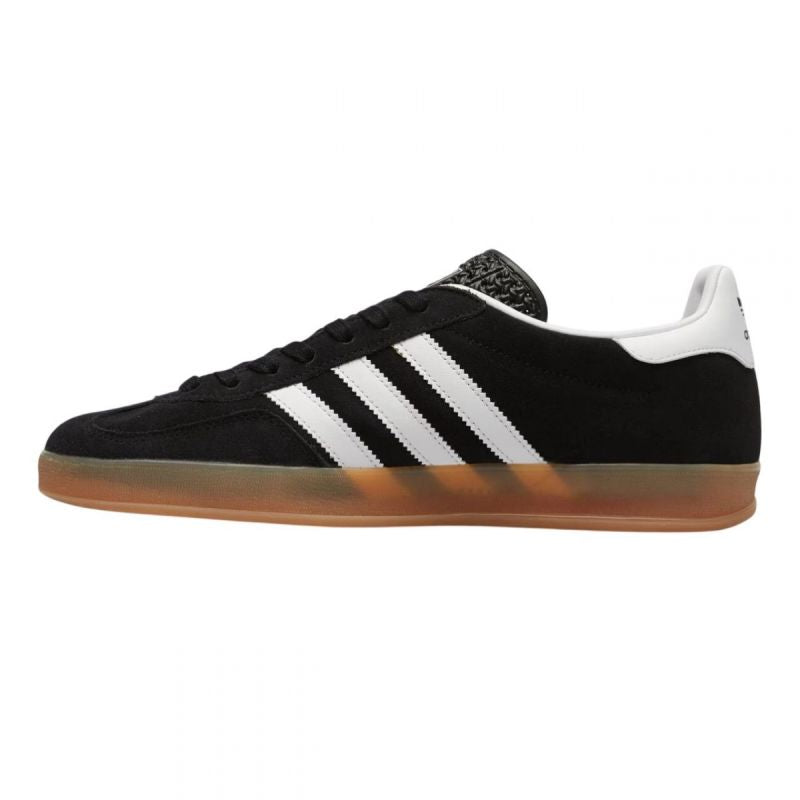 Adidas Originals Gazelle Indoor JI2060 fekete shoes