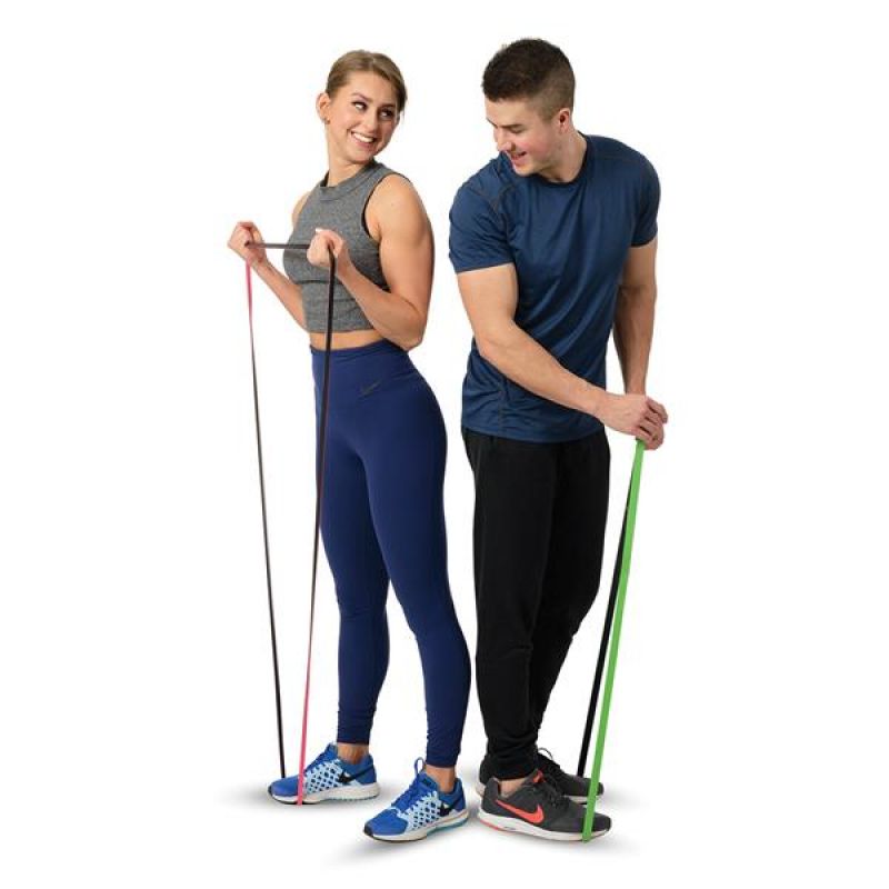 HMS POM-CZAR GU06 exercise band mm narancssárga edzéssegítő 17-33-034