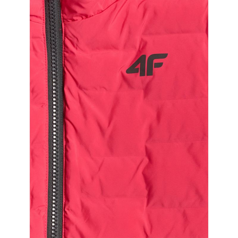 4F PRO trekking with Primaloft filling for women ezüst dzseki