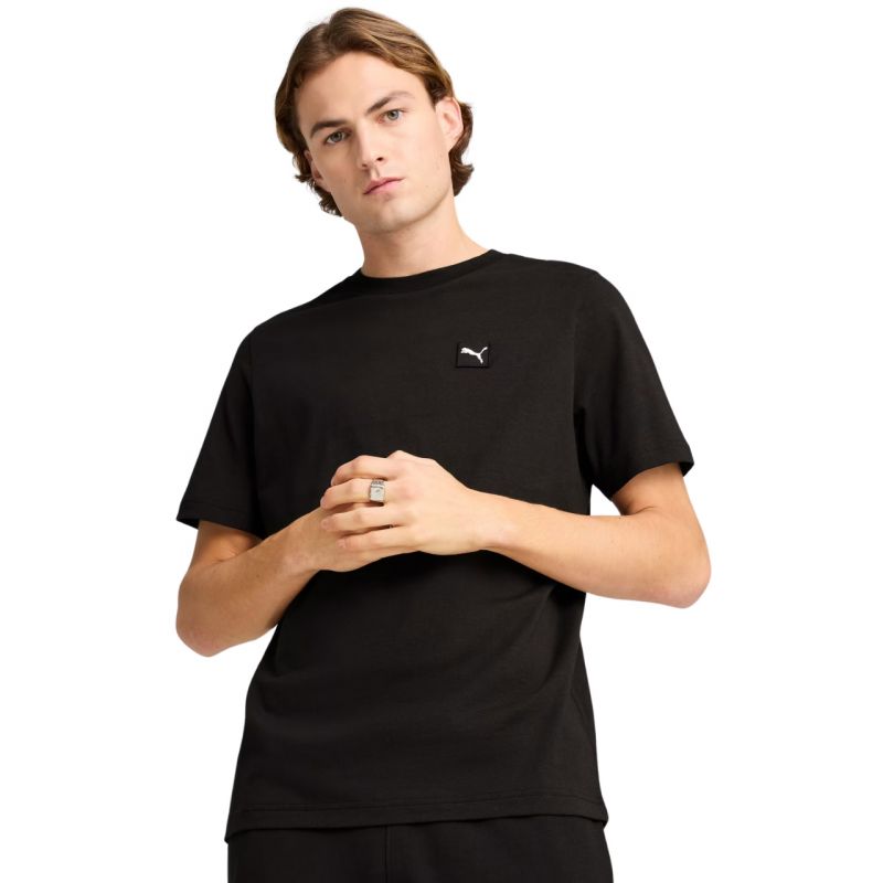 Puma Ess Elevated Tee M 684726 01 Póló