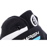 Tempish Elite-G Jr 119000083 Goalkeeper Boots fekete shoes