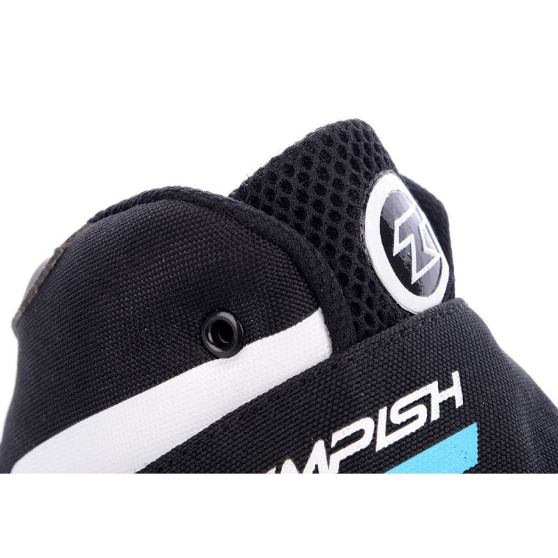 Tempish Elite-G Jr 119000083 Goalkeeper Boots fekete shoes