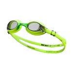 Nike Junior Green Swimming Goggles OS zöld gyerek edzőfelszerelés NESSD138-737OS