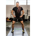 Set of Handles for Training Bands - DBX BUSHIDO