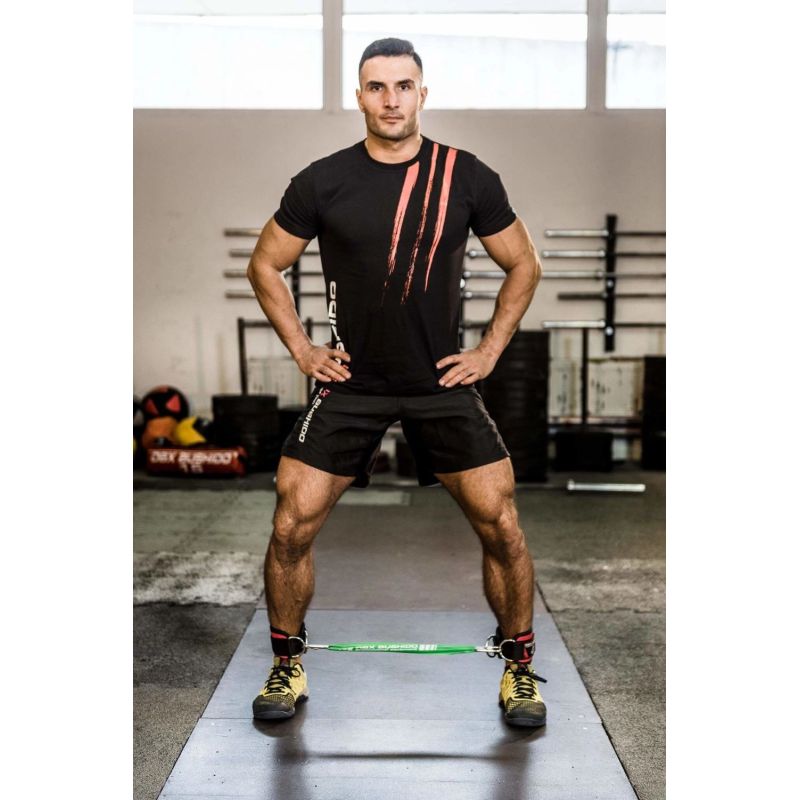 Set of Handles for Training Bands - DBX BUSHIDO