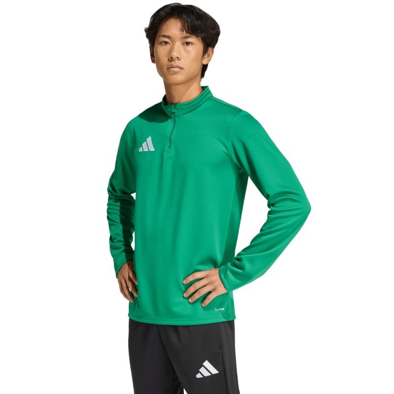 Men's adidas Entrada 26 Training Top green JZ6659 zöld mez