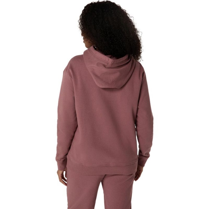 Asics Logo OTH Hoodie W 2032C845602 Póló