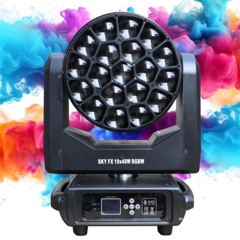 head SKY FX RGBW moving wash kiegészítő 5908249836273