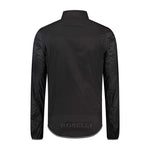 Rogelli ESSENTIAL rain 3XL fekete dzseki