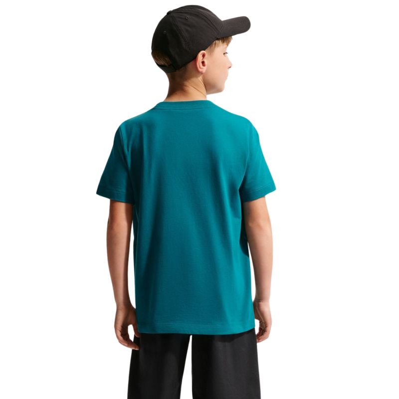 Nike Sportswear Kids T-Shirt Green zöld póló FZ5177372