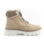 O'Neill winter boots women's hiking boots ankle boots insulated fashionable beige white bézs cipő