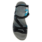 Elbrus Laren Wo's Sandals fekete szandál