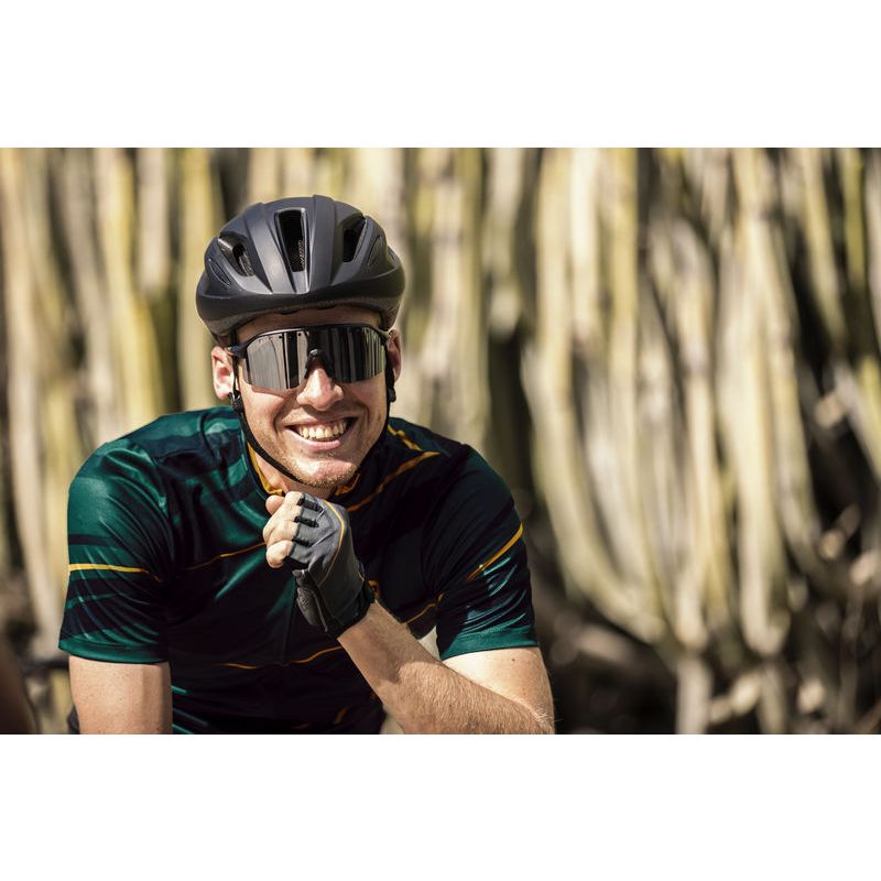 Rogelli VENTRO glasses black fekete glasses, training equipment