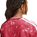 Adidas Liverpool FC 26/27 Home Jersey piros ruházat KB8255